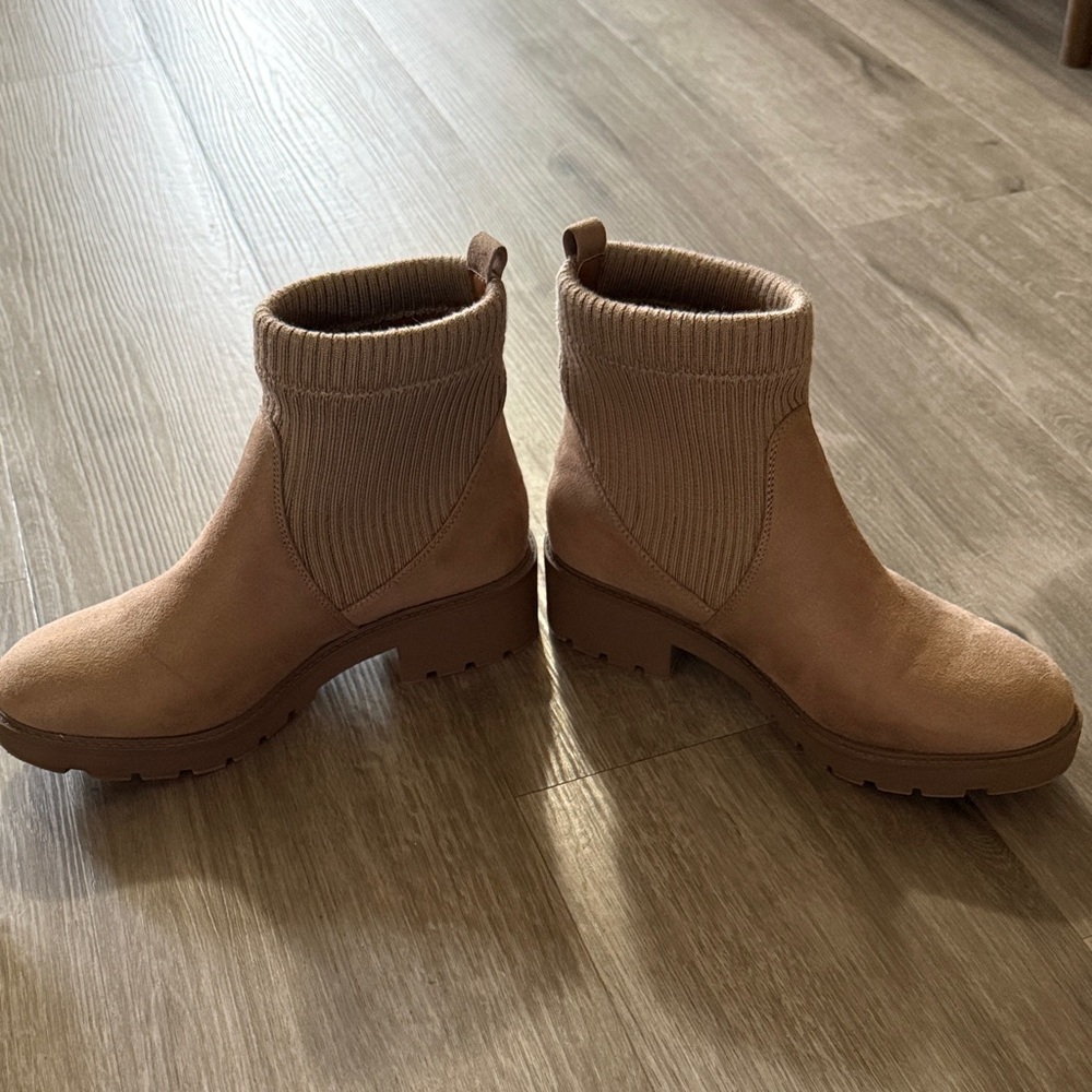 Sonoma Brown Ankle Boots for Women - Picture 9 of 9